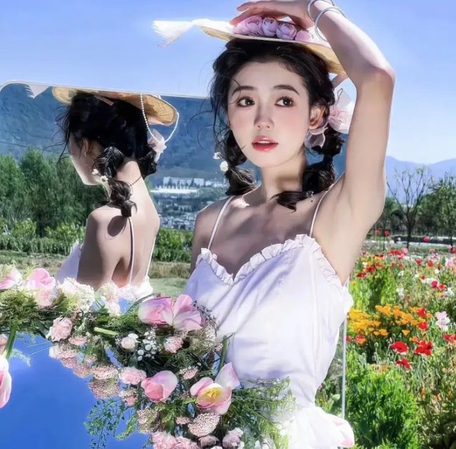 护花特警